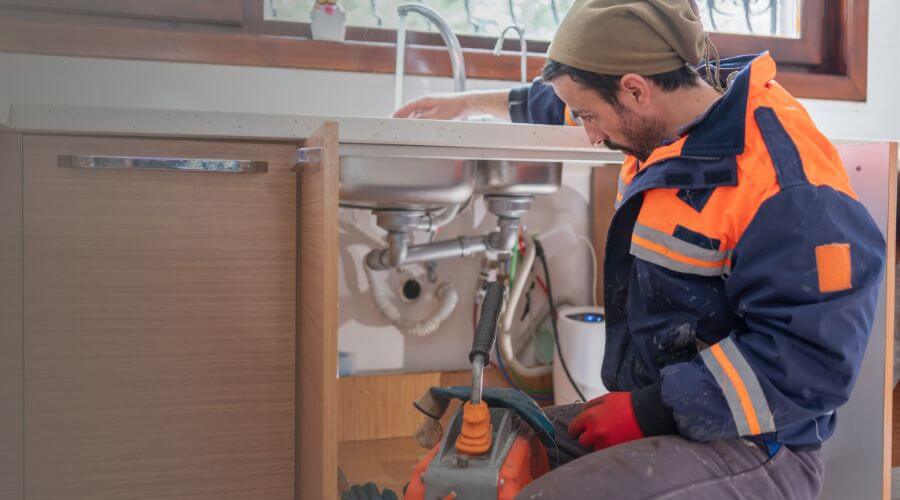 moen bathroom faucet repair in Seymour, MO